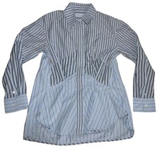 Carven striped pleated for sale  Export