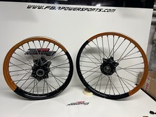 Kit ruote cerchi usato  Ariano Irpino