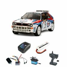 Tamiya lancia delta usato  Spedire a Italy