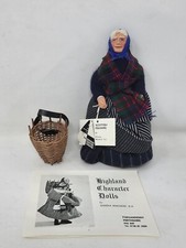 Highland character doll for sale  O Fallon