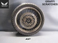 Cerchio ruota anteriore usato  Italia