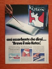 Pubblicita originale advertisi usato  Firenze