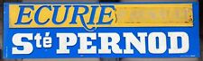 Publicité thermoformee sté d'occasion  Tigy