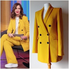 Zara nwot yellow for sale  KINGSBRIDGE