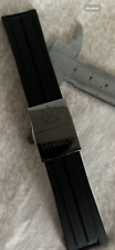 Bracelet caoutchouc montre d'occasion  Creully