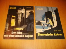 Ddr hefte blaulicht gebraucht kaufen  Trebsen