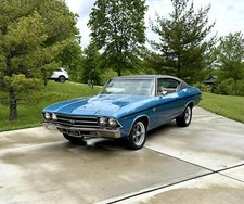 1969 chevrolet chevelle for sale  Cincinnati