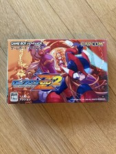 Rockman zéro gameboy d'occasion  Courbevoie