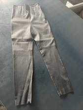 Lederleggins leder stretch gebraucht kaufen  Alsdorf