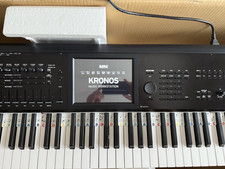 korg kronos for sale  UK