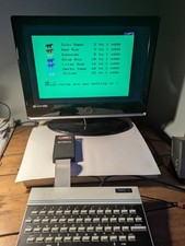 Oric 48k desktop for sale  BARNSLEY