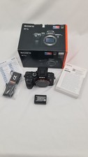 Sony a7iii full for sale  IPSWICH
