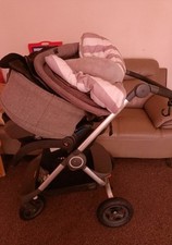 Grey stokke xplory for sale  GREENOCK