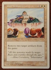 Dust dust mtg for sale  Springfield