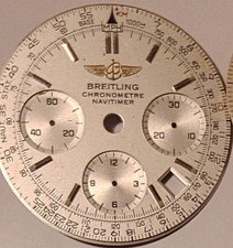 Breitling authentic white d'occasion  Issy-les-Moulineaux