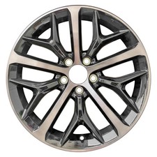 Roda preta brilhante usinada 18x8 recondicionada serve para Honda Civic 2020-2024 comprar usado Roda preta brilhante usinada 18x8 recondicionada serve para Honda Civic 2020-2024 comprar usado  Enviando para Brazil