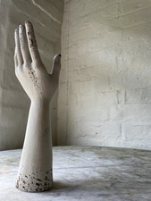 Cast plaster hand for sale  CHELMSFORD