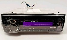 KENWOOD KDC-X397 RÁDIO CD PLAYER TESTADO FUNCIONANDO ~ COM ACABAMENTO ~, usado comprar usado  Enviando para Brazil