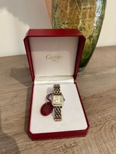 Orologio cartier panthère usato  Roma