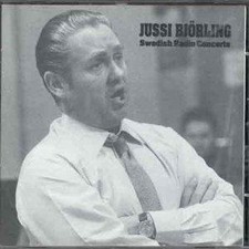 Jussi bjorling swedish for sale  ROSSENDALE