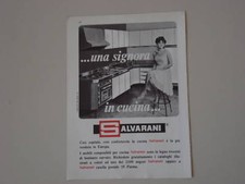 Advertising pubblicità 1966 usato  Salerno