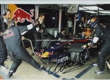Mark webber red for sale  UK