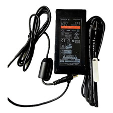 Fonte de alimentação adaptador CA fino original do fabricante Sony Playstation 2 PS2 8.5V original comprar usado  Enviando para Brazil