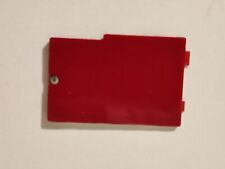Nintendo DS Lite dsl Cache Piles Battery Cover Officiel rouge red comprar usado  Enviando para Brazil