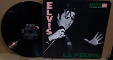 Elvis ARGENTINA ONLY Long Time Deleted ELVIS LA PELVIS LP CLOSE TO NM! Rock! comprar usado  Enviando para Brazil