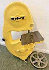 Myford ml8 bandsaw for sale  HEBDEN BRIDGE