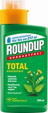 Roundup total unkrautfrei gebraucht kaufen  Peitz