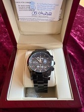 Fuchs design herrenuhr gebraucht kaufen  Grebenau