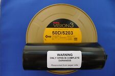 KODAK VISION 3 500T ENROLADO DE LATAS SELADAS DE FÁBRICA NOVAS 35MM x 25ft a granel comprar usado  Enviando para Brazil