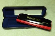 Suzuki baritone tremolo for sale  Charlottesville