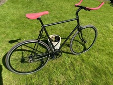 Custom fixie 60cm for sale  LEEDS
