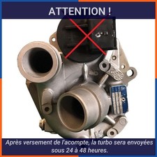 Turbocompresseur land rover d'occasion  Romainville