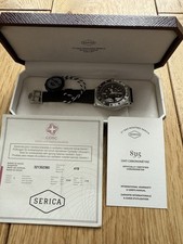 Serica 8315 gmt d'occasion  Maisons-Alfort