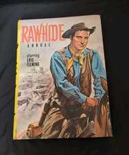 Rawhide annual starring for sale  HALSTEAD