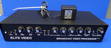Elite video bvp for sale  Mount Vernon