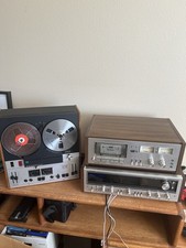 Vintage stereo bundle for sale  Brentwood