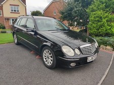 Mercedes e220 cdi for sale  BURRY PORT