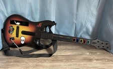 Guitar hero nintendo for sale  NORWICH