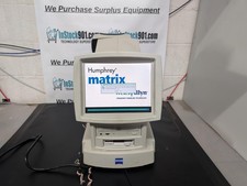 Zeiss humphrey 740i for sale  Baltimore