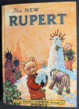 Rupert annual 1954.....origina for sale  RUNCORN