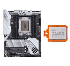 ASUS Prime trx40 Pro + AMD Ryzen Threadripper 3960X 24 cores 48 threads CPU comprar usado  Enviando para Brazil