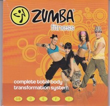 The zumba fitness gebraucht kaufen  Herzberg am Harz