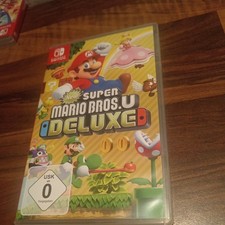 New super mario gebraucht kaufen  Homburg