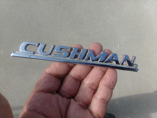 Cushman chrome molding for sale  Monterey Park