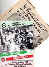 St.francesco bohemians fai usato  Spedire a Italy