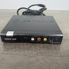 Canopus advc 100 for sale  Simi Valley